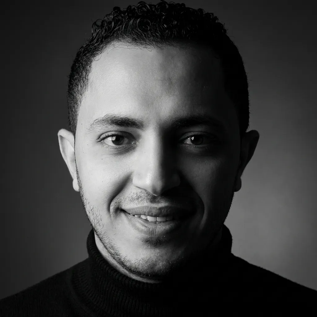 خالد بخيت، مؤسس KB Solutions